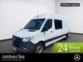 Mercedes-Benz Sprinter 317 Mixto L3H2 Klima*MBUX*AHK2,8t*5-Sitz Weiß - thumbnail 1