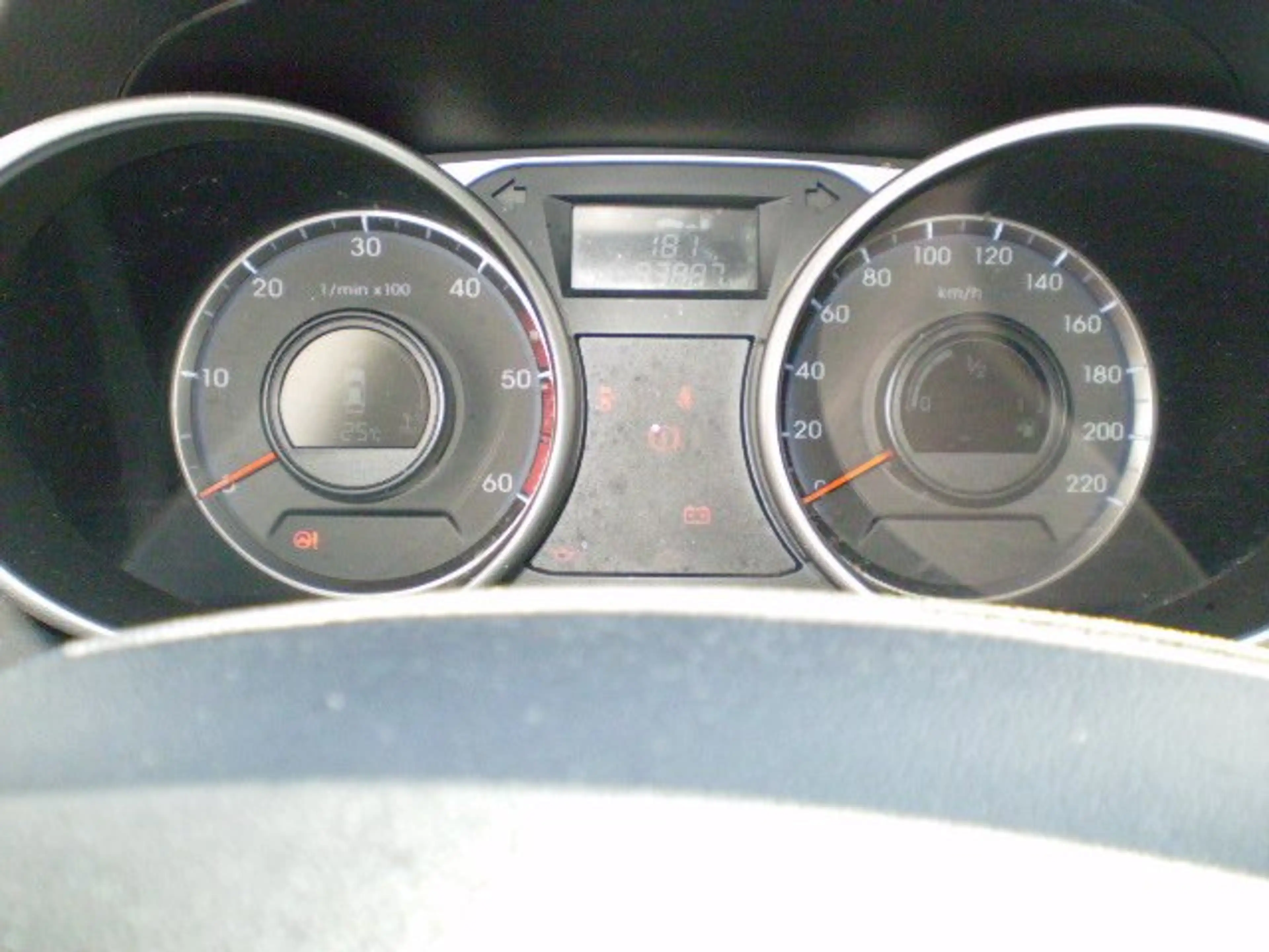 Hyundai iX35 iX35 2,0 CRDi Limited Edition Limited Edition — photo 8