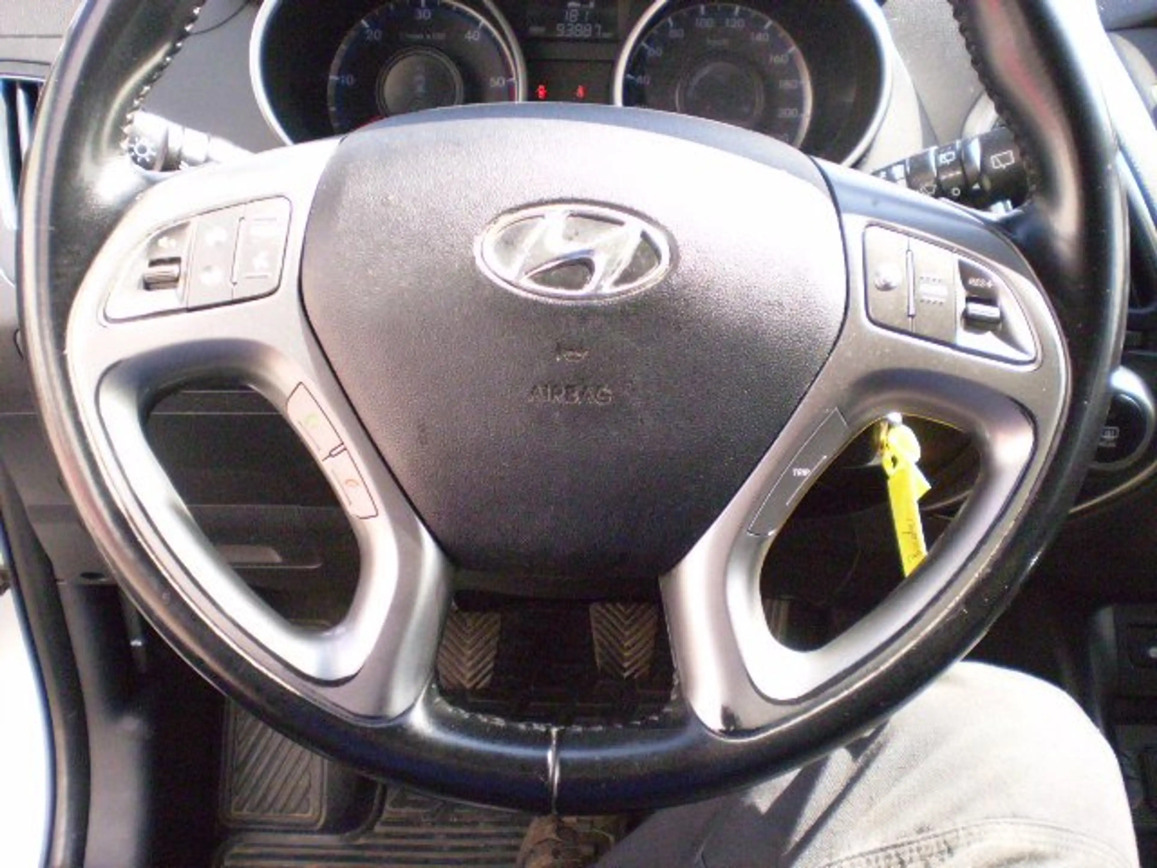 Hyundai iX35 iX35 2,0 CRDi Limited Edition Limited Edition — photo 7