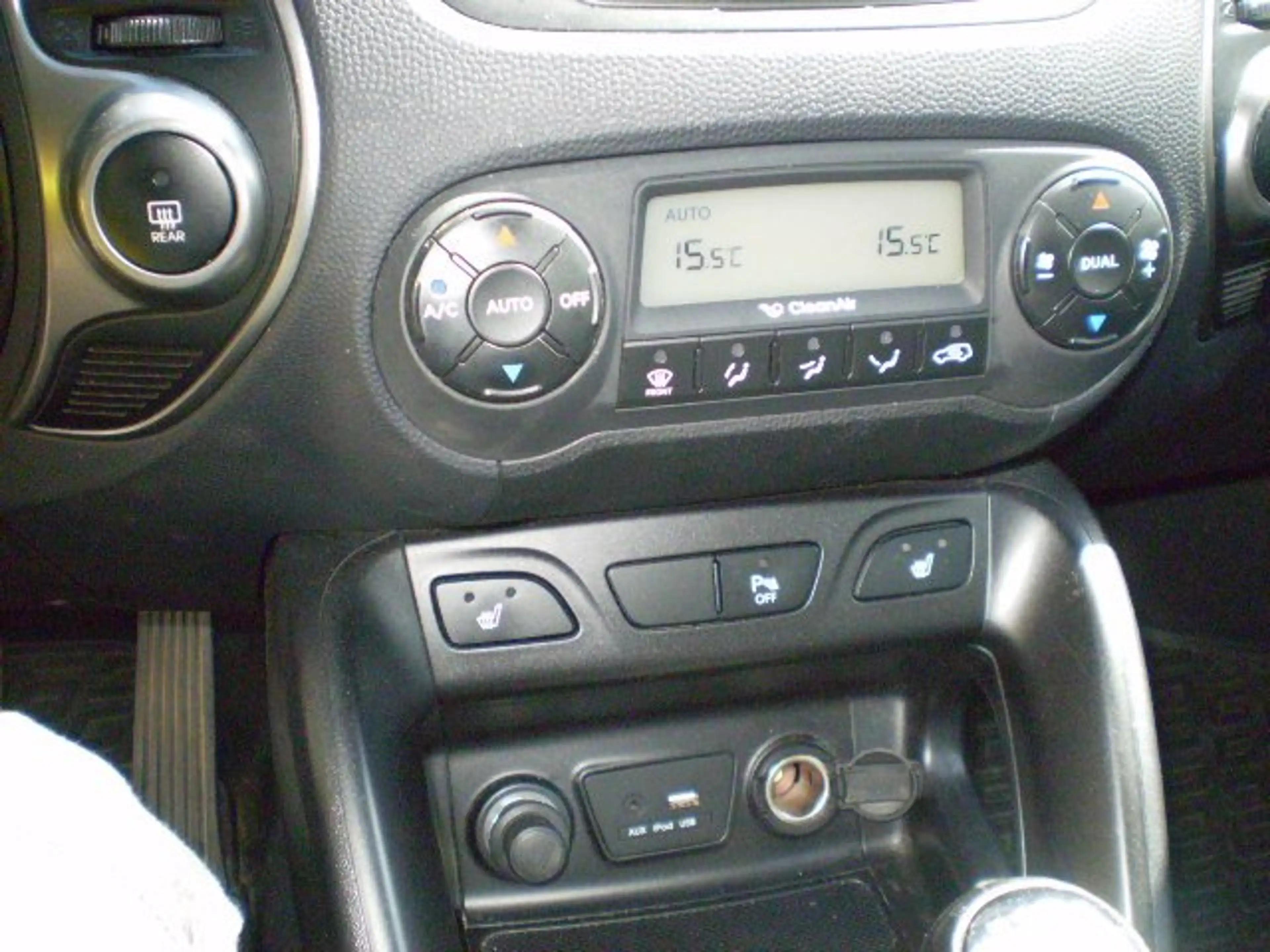 Hyundai iX35 iX35 2,0 CRDi Limited Edition Limited Edition — photo 11