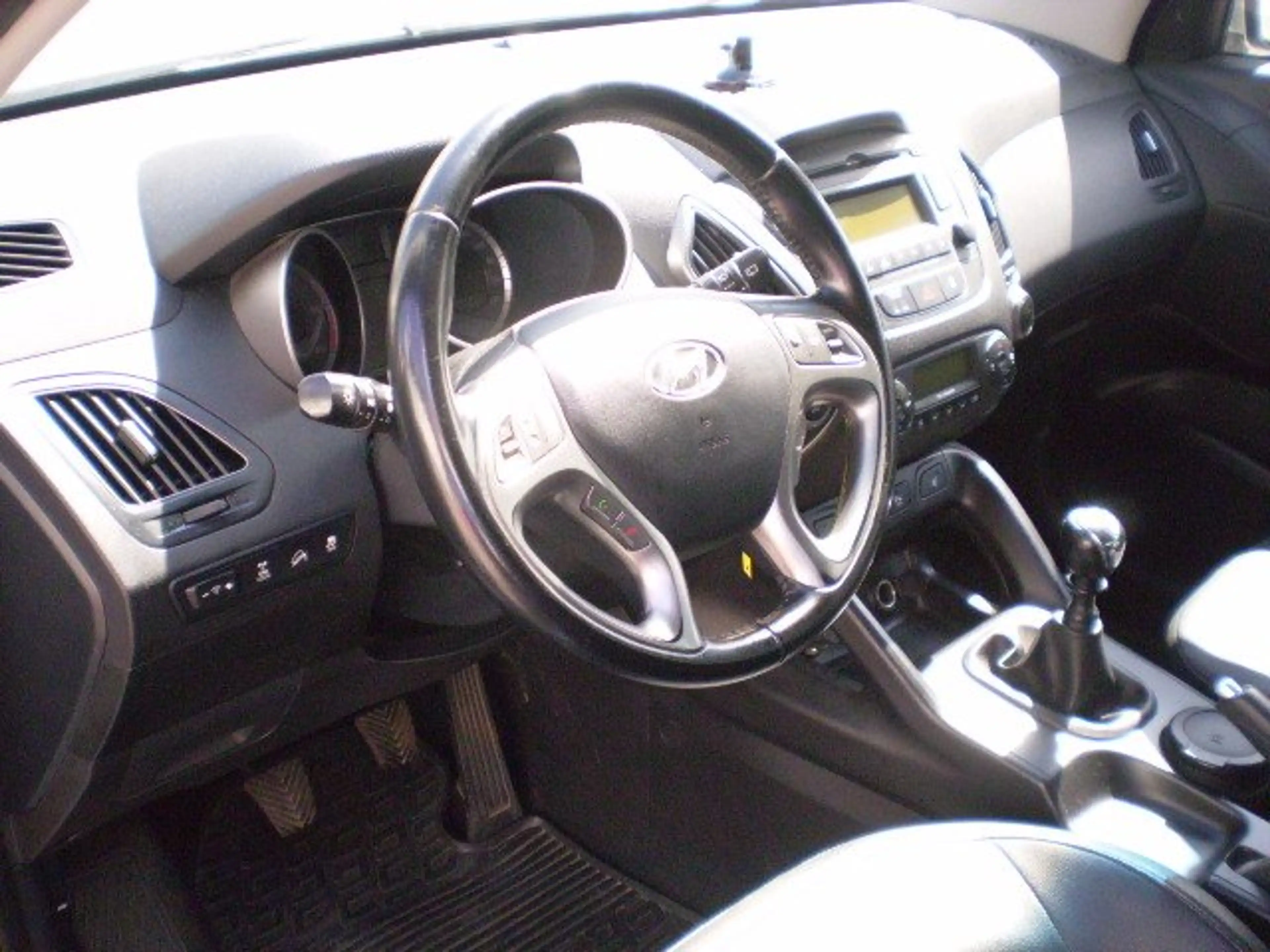 Hyundai iX35 iX35 2,0 CRDi Limited Edition Limited Edition — photo 15