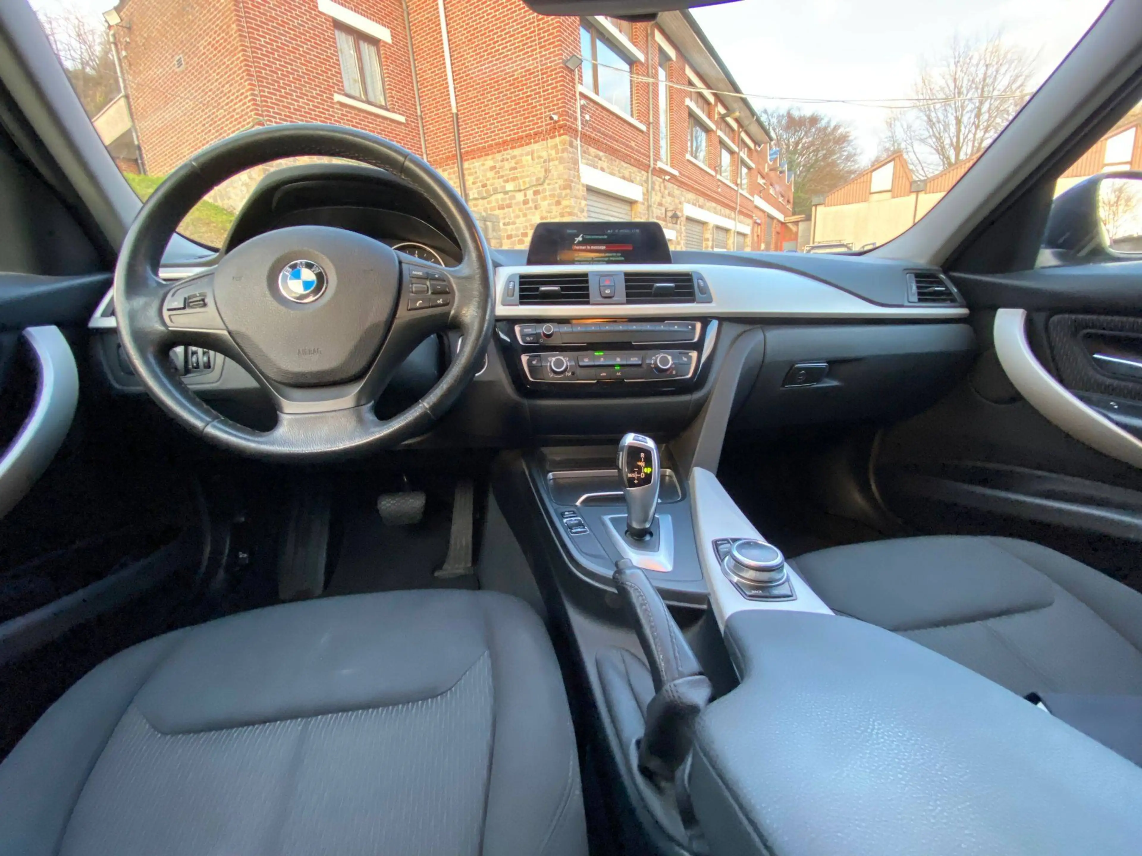BMW 316 d*B2B*MARCHAND*2.0d*Automatic*Led*Navi*Heatedseats — photo 11