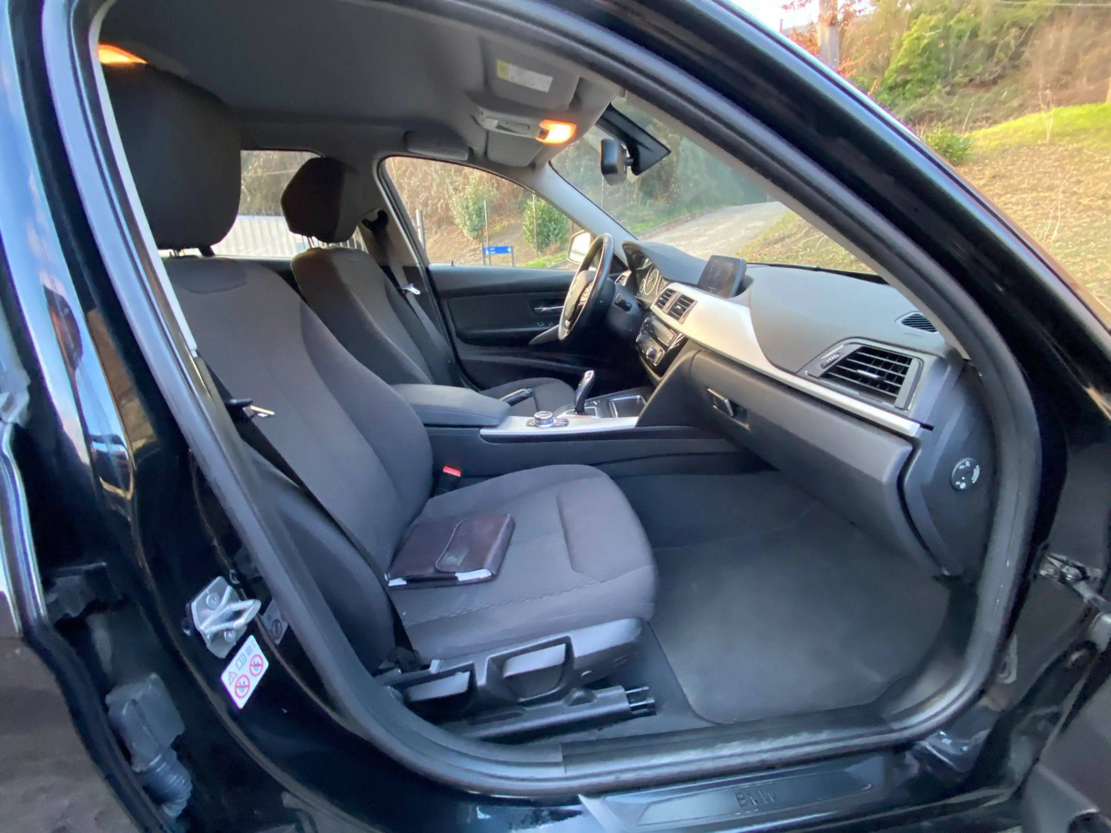 BMW 316 d*B2B*MARCHAND*2.0d*Automatic*Led*Navi*Heatedseats — photo 8