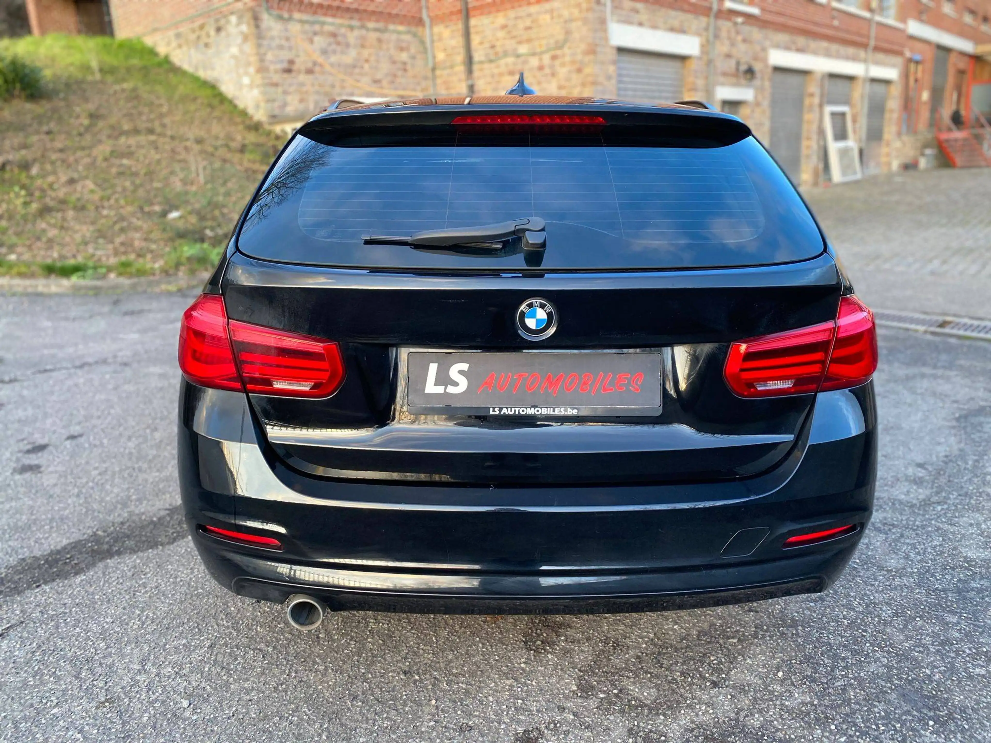 BMW 316 d*B2B*MARCHAND*2.0d*Automatic*Led*Navi*Heatedseats — photo 3
