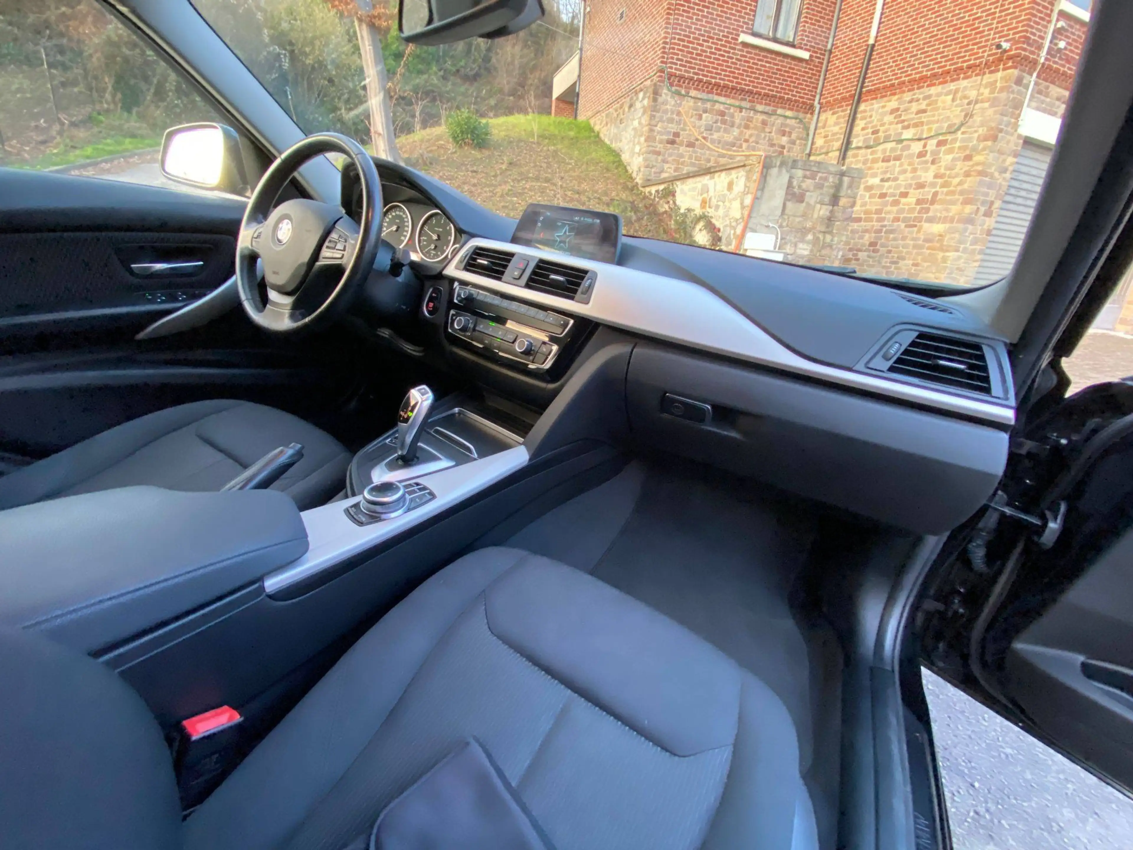BMW 316 d*B2B*MARCHAND*2.0d*Automatic*Led*Navi*Heatedseats — photo 9