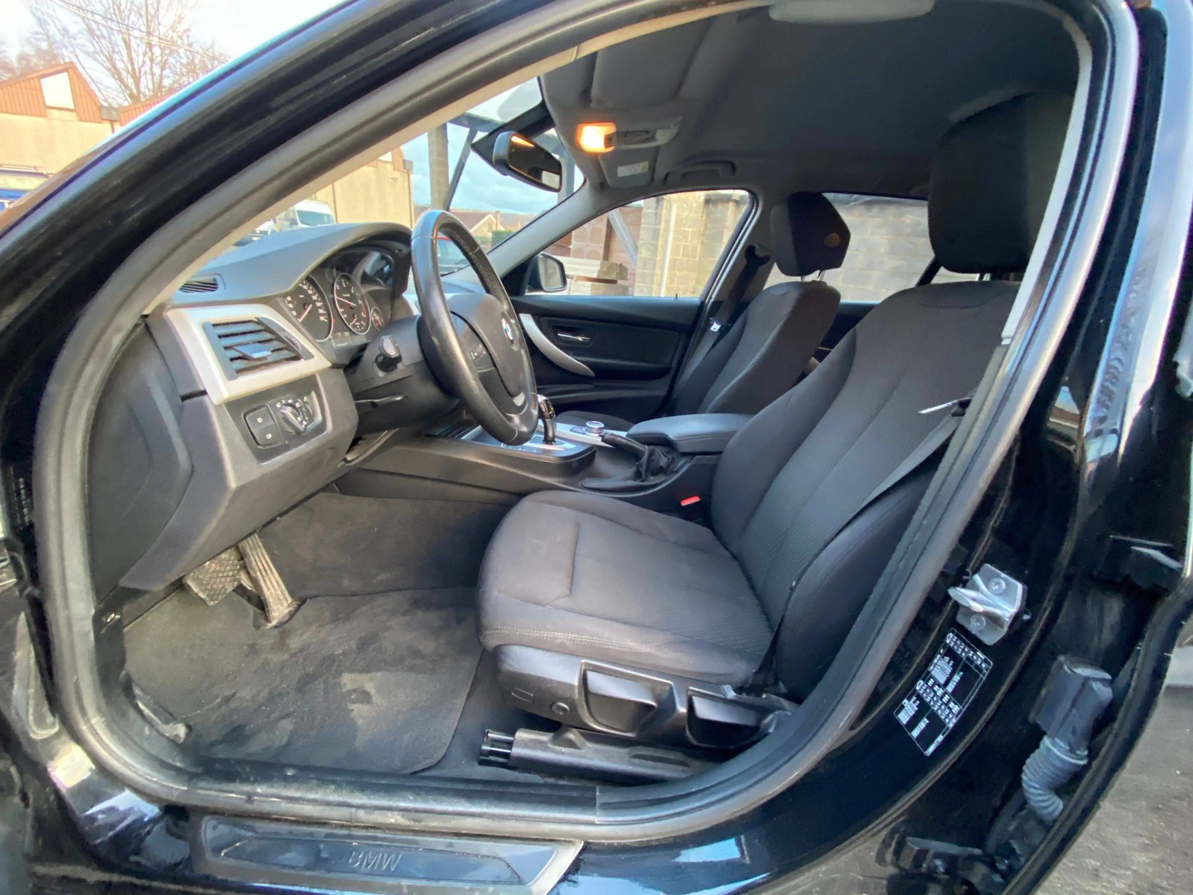 BMW 316 d*B2B*MARCHAND*2.0d*Automatic*Led*Navi*Heatedseats — photo 12