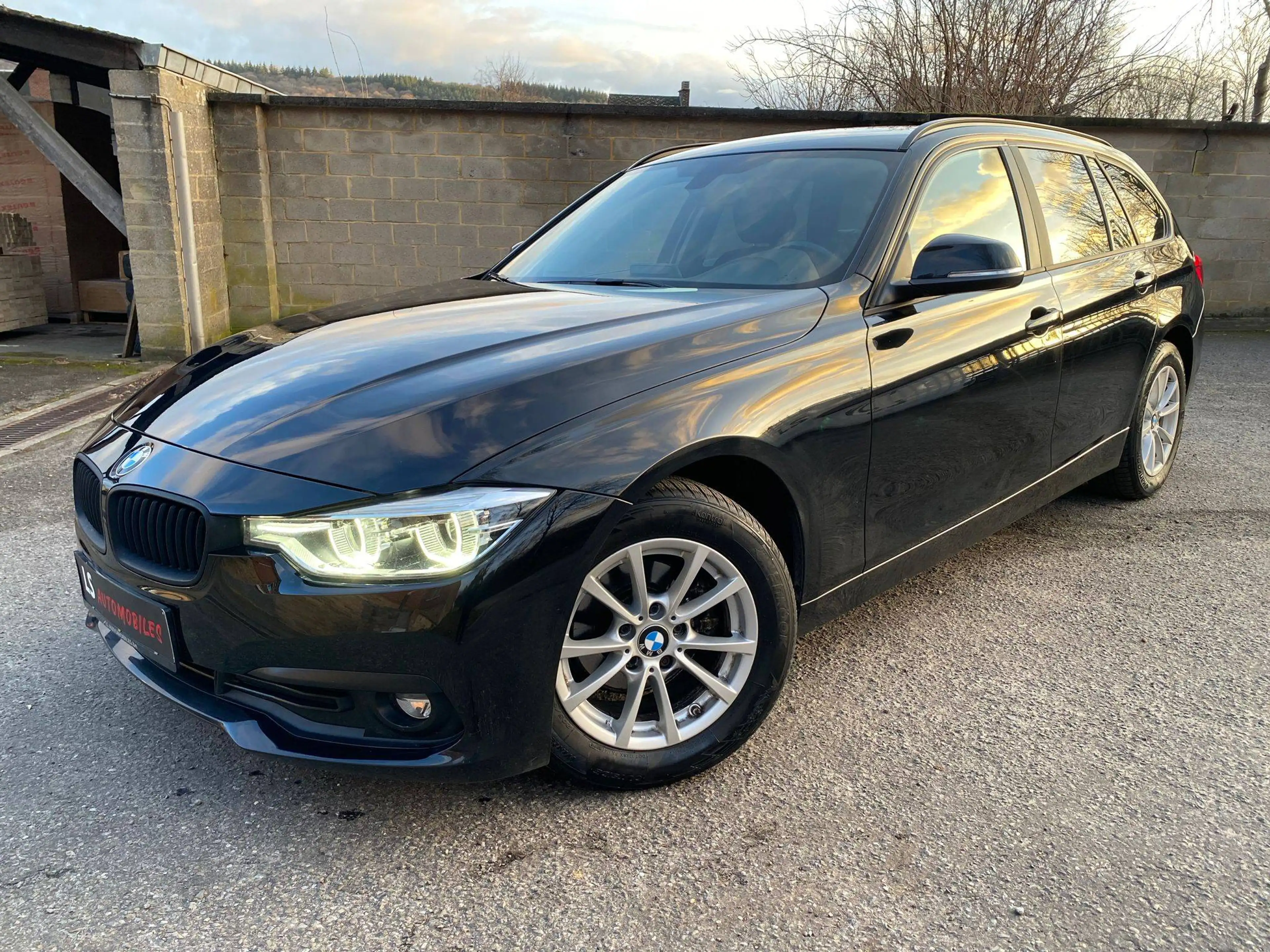 BMW 316 d*B2B*MARCHAND*2.0d*Automatic*Led*Navi*Heatedseats — photo 6