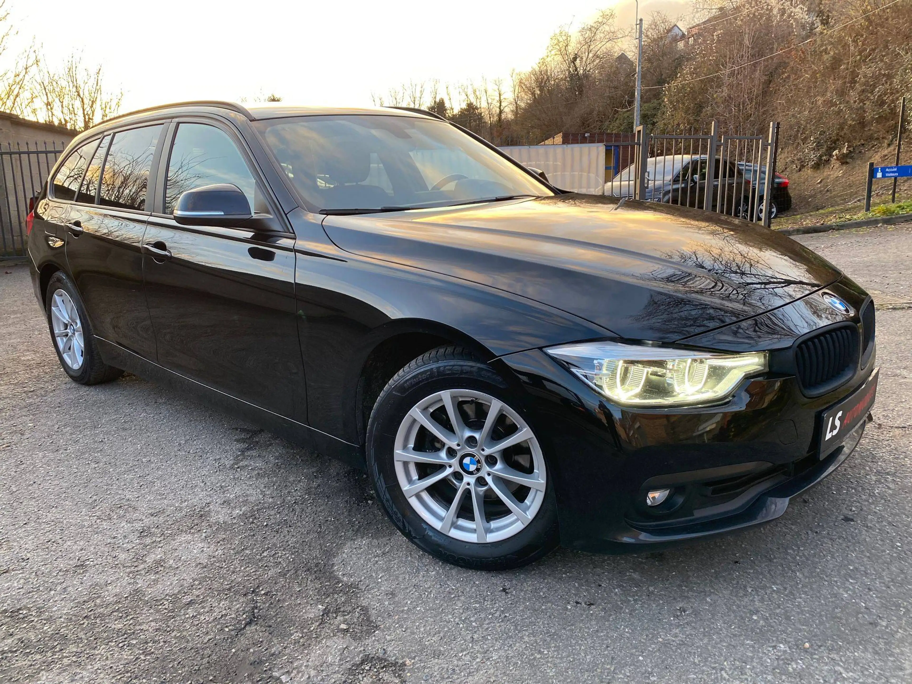 BMW 316 d*B2B*MARCHAND*2.0d*Automatic*Led*Navi*Heatedseats
