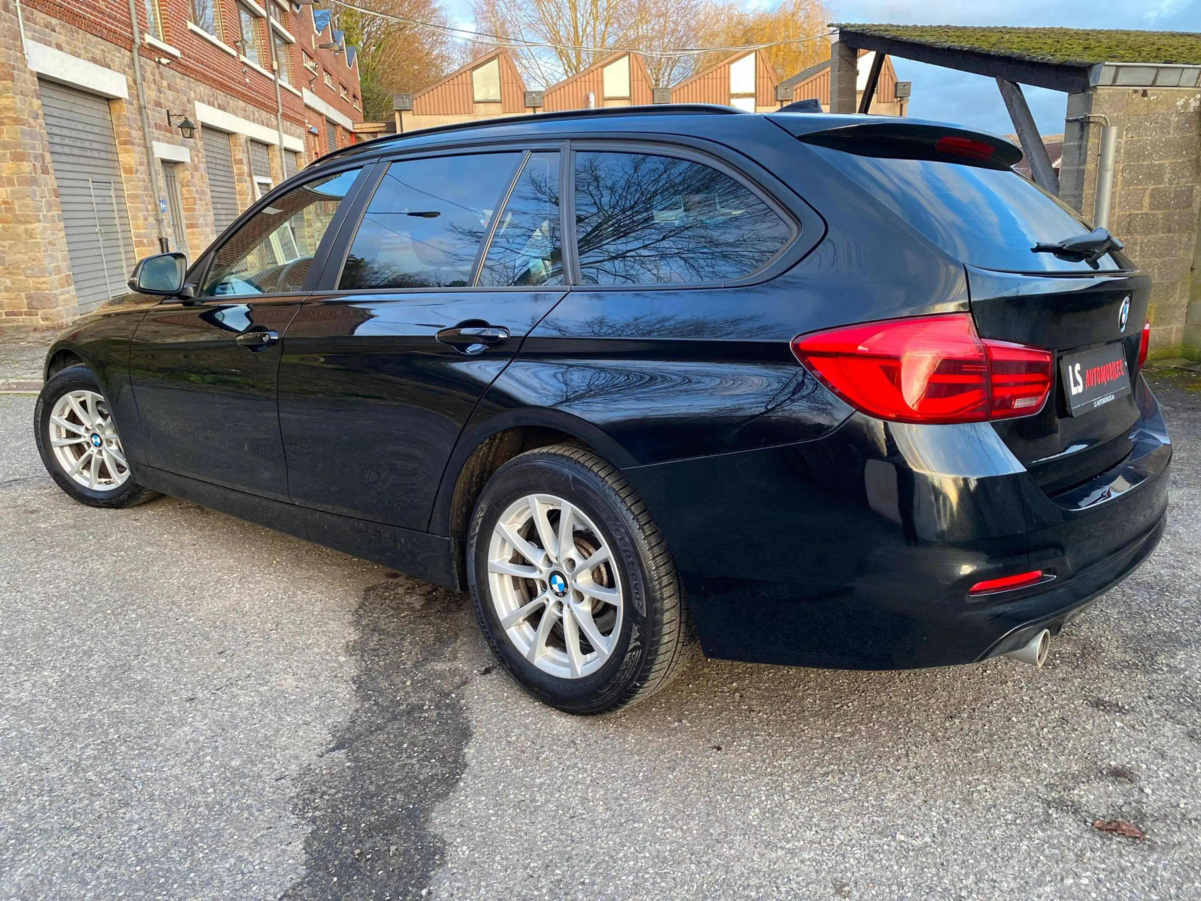 BMW 316 d*B2B*MARCHAND*2.0d*Automatic*Led*Navi*Heatedseats — photo 5