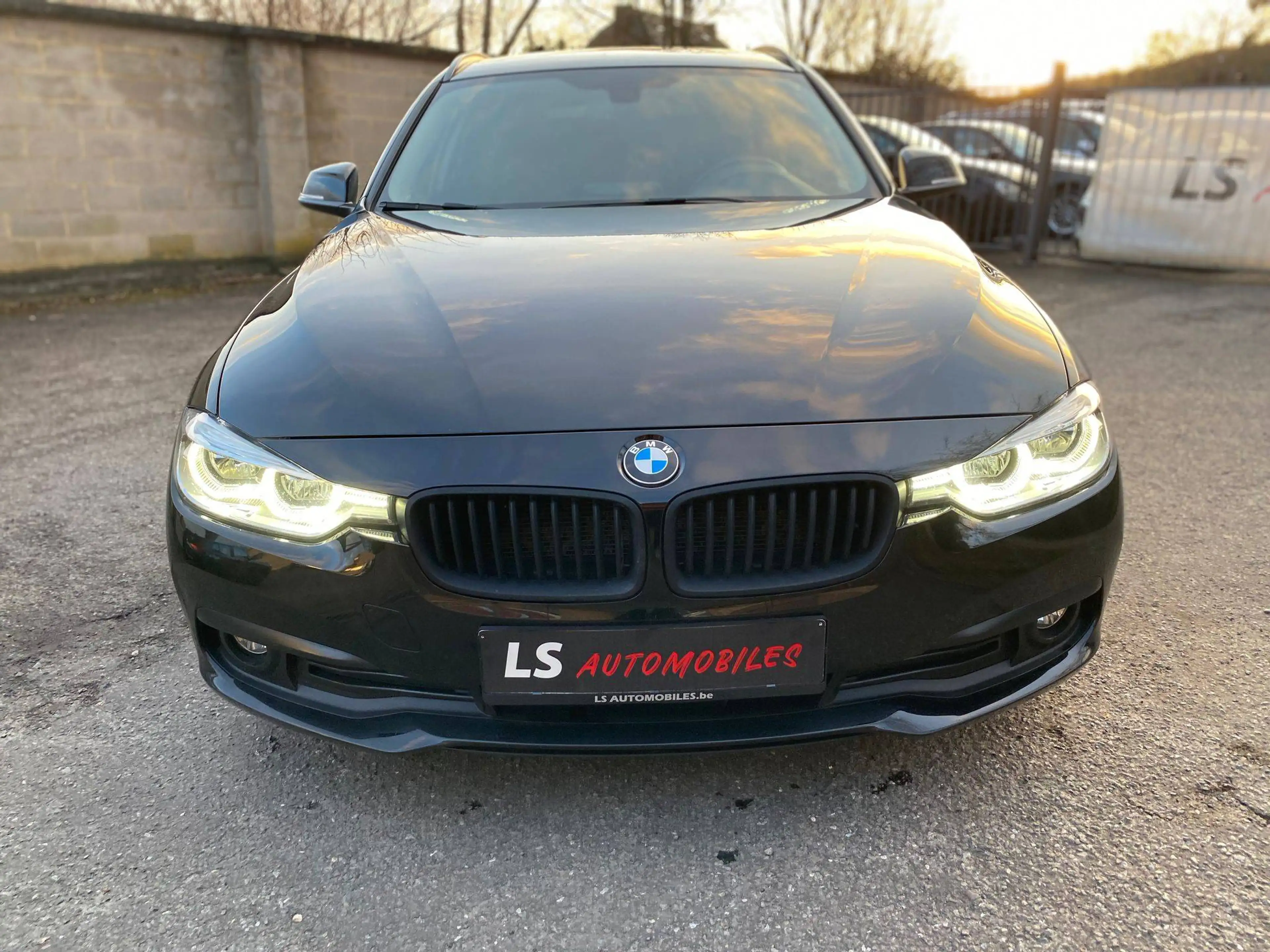 BMW 316 d*B2B*MARCHAND*2.0d*Automatic*Led*Navi*Heatedseats — photo 7