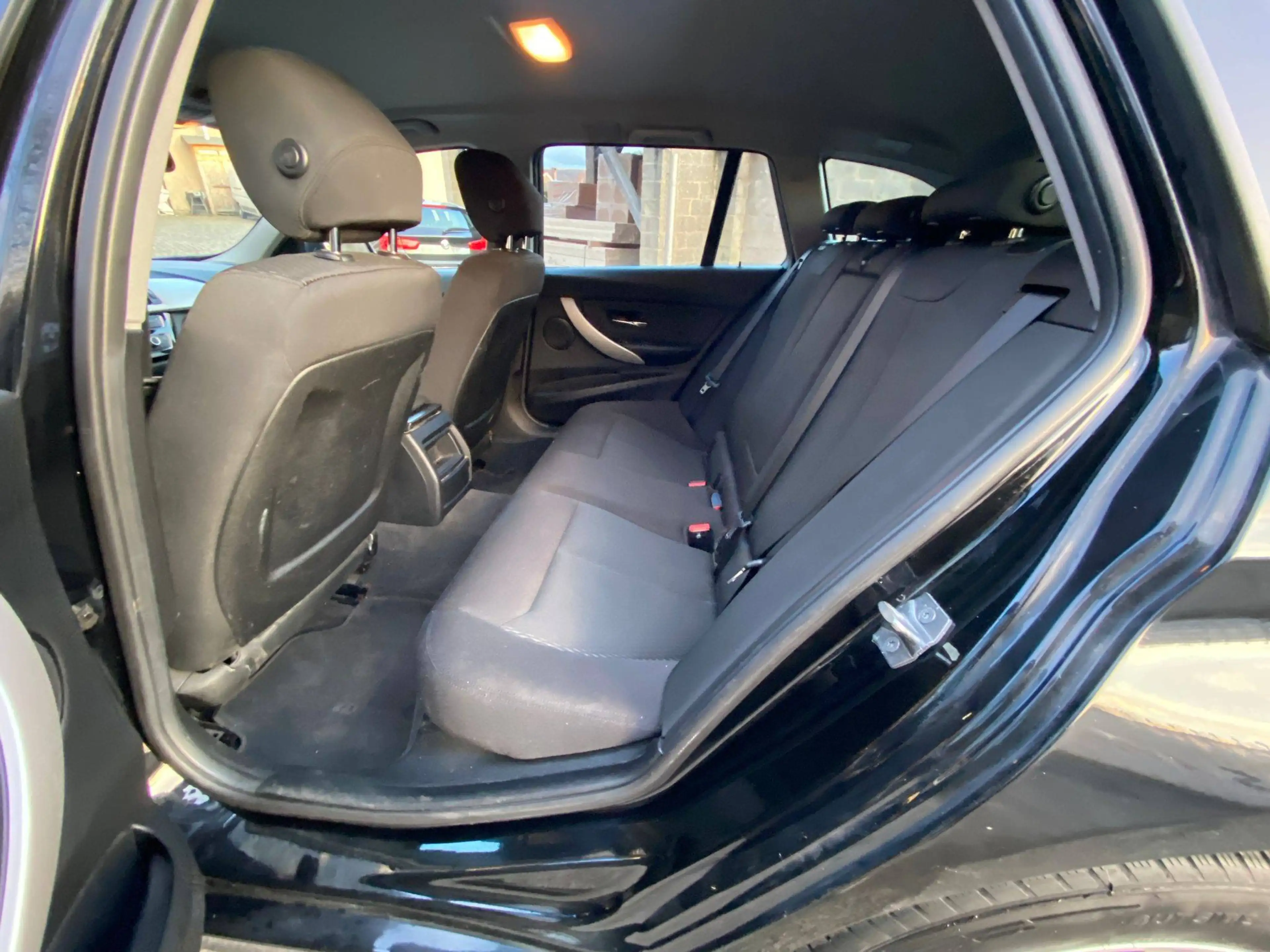 BMW 316 d*B2B*MARCHAND*2.0d*Automatic*Led*Navi*Heatedseats — photo 13