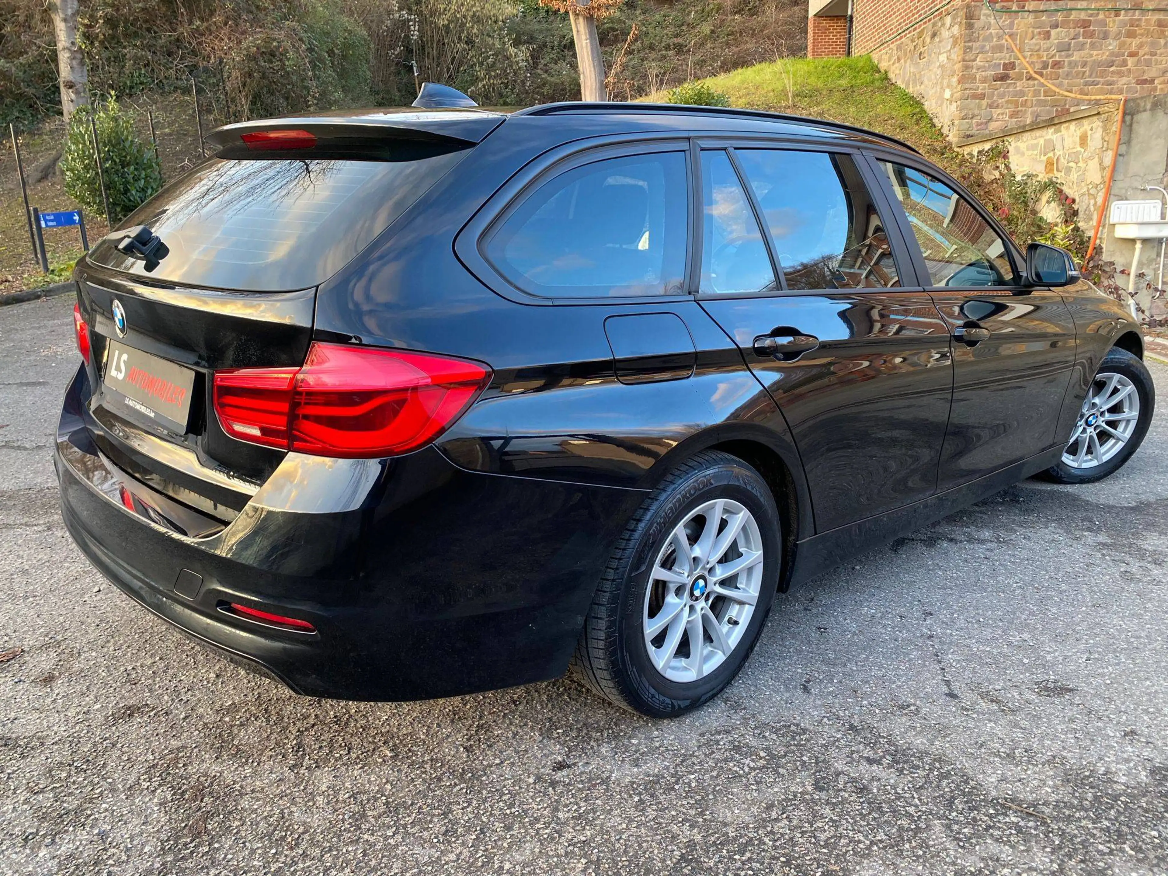 BMW 316 d*B2B*MARCHAND*2.0d*Automatic*Led*Navi*Heatedseats — photo 2