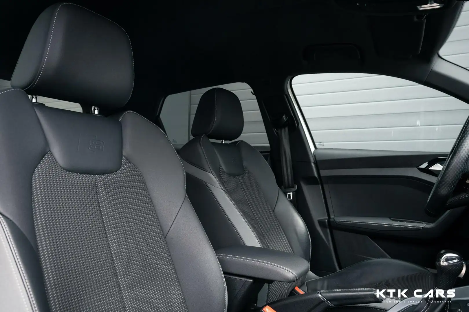 Audi A1 Sportback 30 TFSI S-Line MatrixLED|Keyless|Cruise| Білий - 2