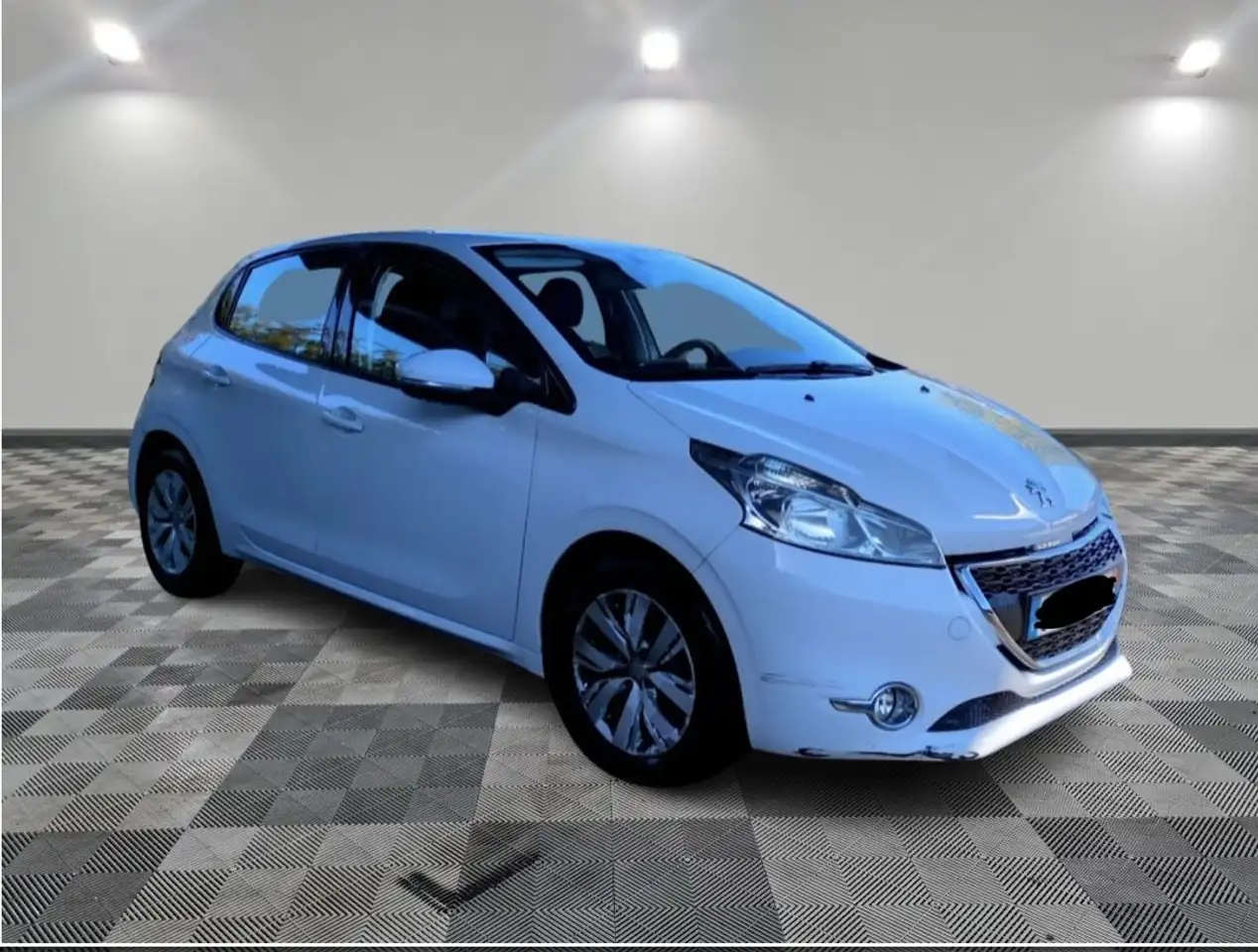 Peugeot 208 1.2 VTi 82ch BVM5 Active