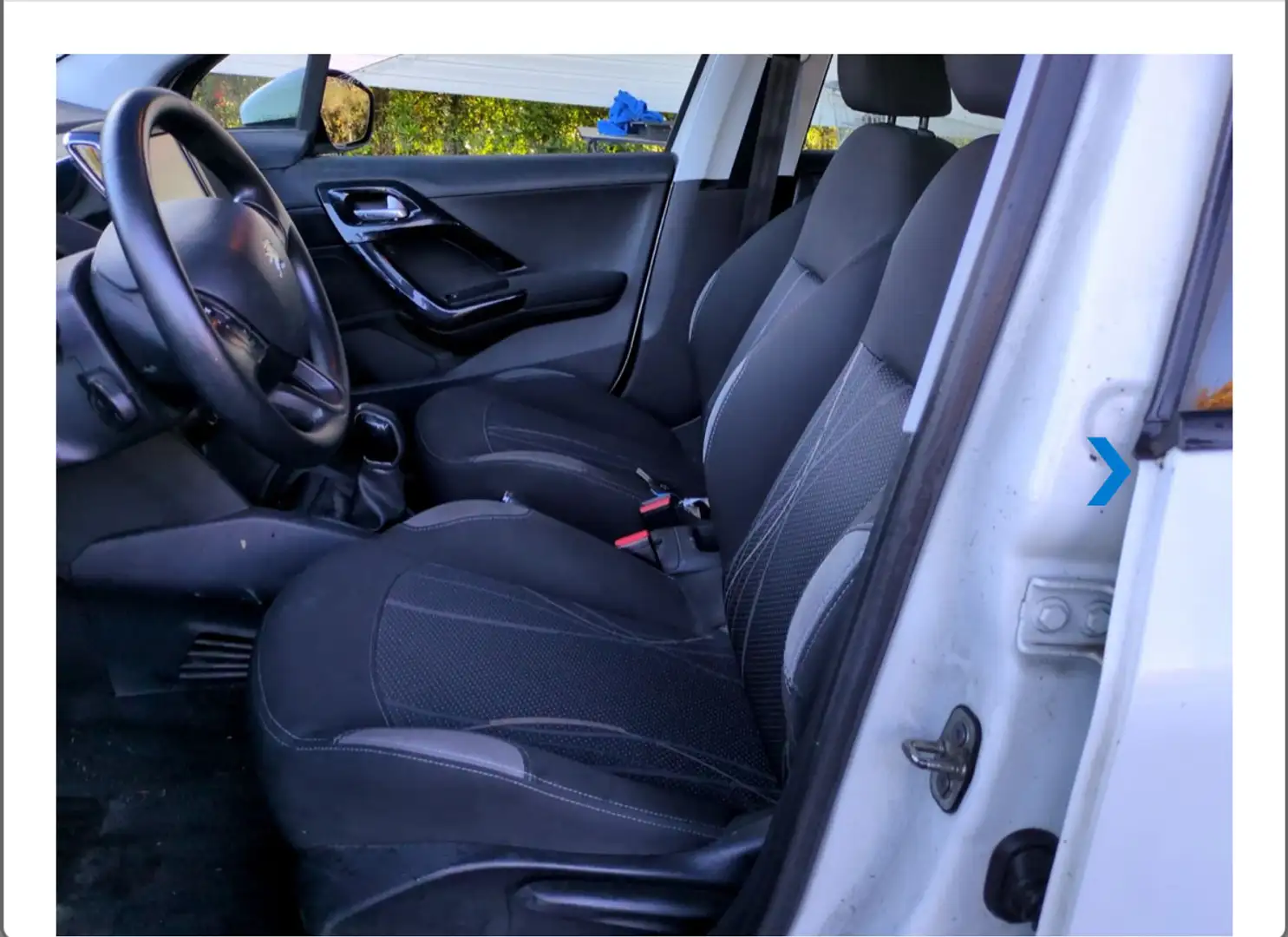 Peugeot 208 1.2 VTi 82ch BVM5 Active - 2