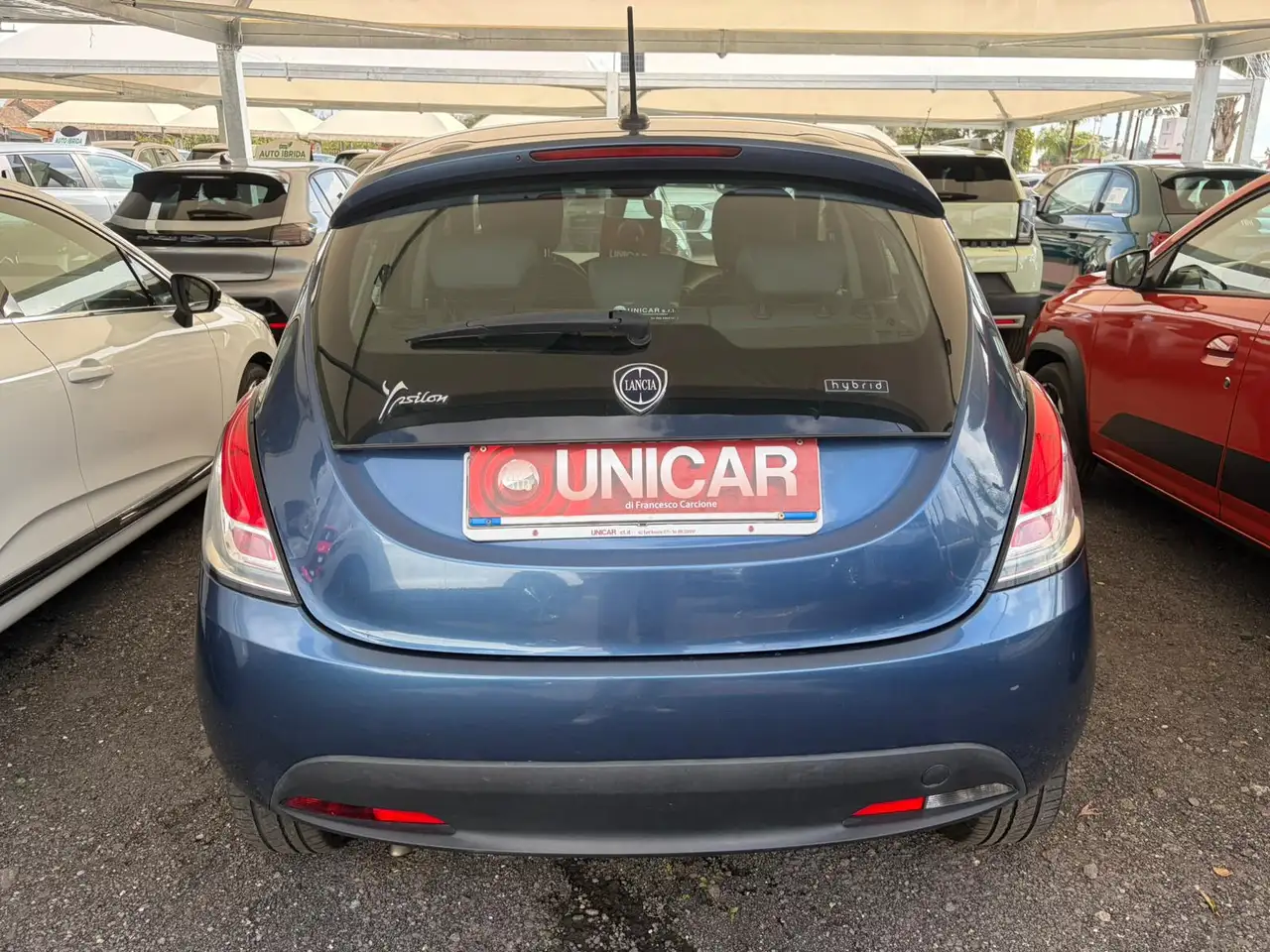 Lancia Ypsilon 2022