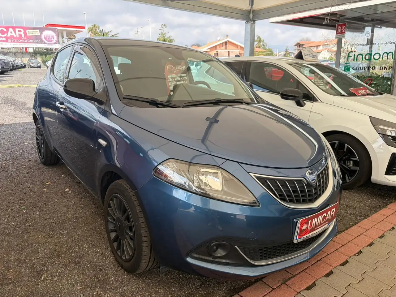 Lancia Ypsilon 2022