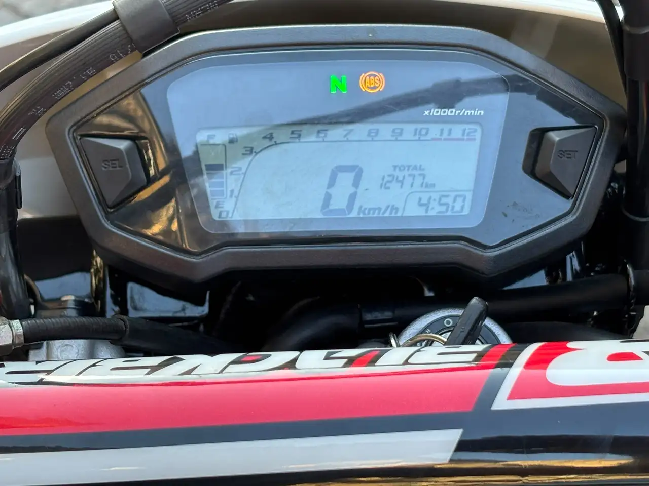Honda CRF 250