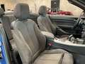 BMW 220 d Cabrio M Paket H&K LED Navi M Bremse Blau - thumbnail 14