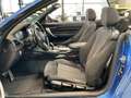 BMW 220 d Cabrio M Paket H&K LED Navi M Bremse Blau - thumbnail 9