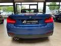 BMW 220 d Cabrio M Paket H&K LED Navi M Bremse Blau - thumbnail 5