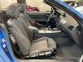 BMW 220 d Cabrio M Paket H&K LED Navi M Bremse Blau - thumbnail 24