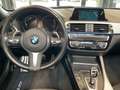 BMW 220 d Cabrio M Paket H&K LED Navi M Bremse Blau - thumbnail 11