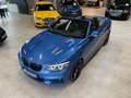 BMW 220 d Cabrio M Paket H&K LED Navi M Bremse Blau - thumbnail 29