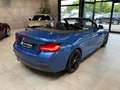 BMW 220 d Cabrio M Paket H&K LED Navi M Bremse Blau - thumbnail 4