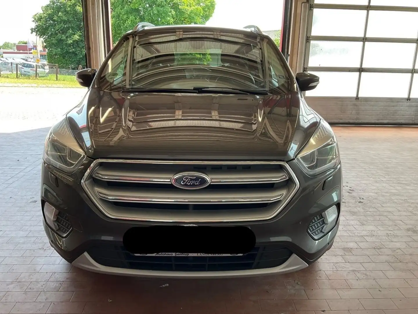 Ford Kuga Titanium 4x4 AHK|Navi|Ambiente|Winterpaket Grau - 2