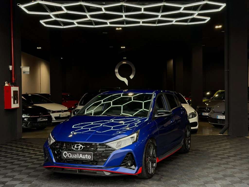 Hyundai i20 1.6T N - foto 1