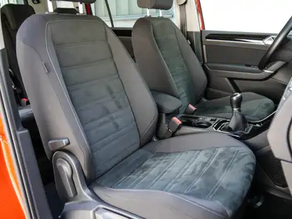 Annonce voiture d'occasion Volkswagen Touran - CARADIZE