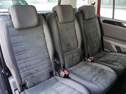 Annonce voiture d'occasion Volkswagen Touran - CARADIZE