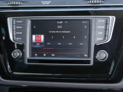 Annonce voiture d'occasion Volkswagen Touran - CARADIZE