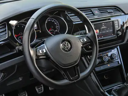 Annonce voiture d'occasion Volkswagen Touran - CARADIZE
