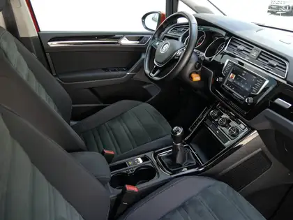 Annonce voiture d'occasion Volkswagen Touran - CARADIZE