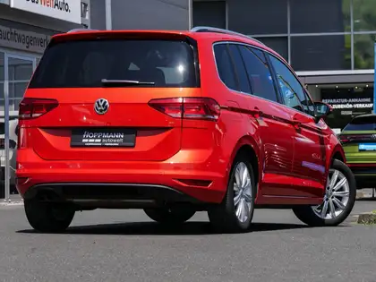 Annonce voiture d'occasion Volkswagen Touran - CARADIZE