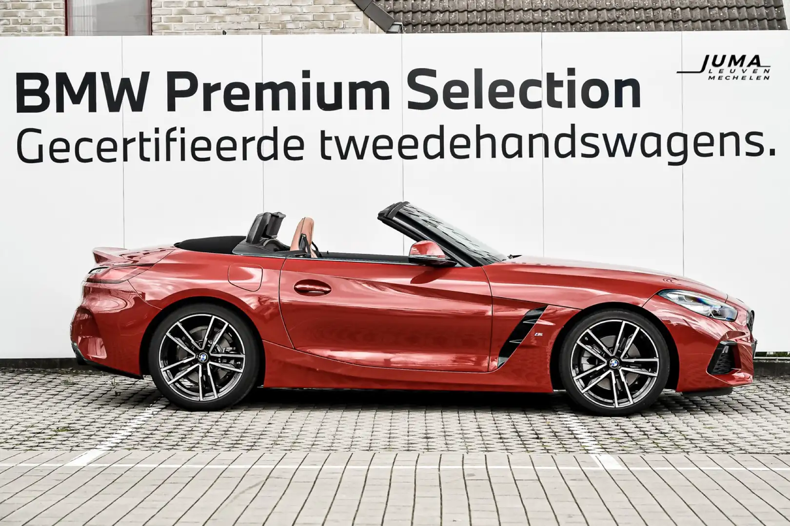 BMW Z4 sDrive20i Aut. M Sport pakket - 2