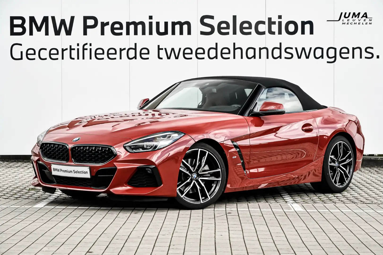 BMW Z4 sDrive20i Aut. M Sport pakket - 1