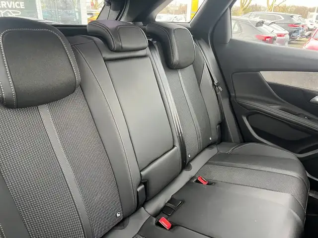 Peugeot 3008 view 14