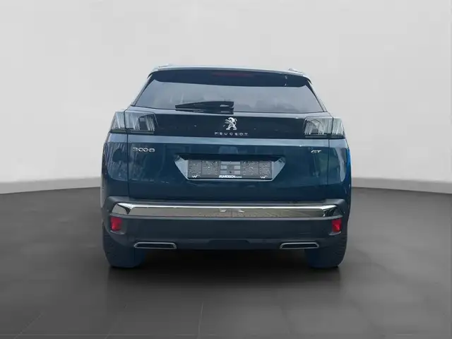 Peugeot 3008 view 4