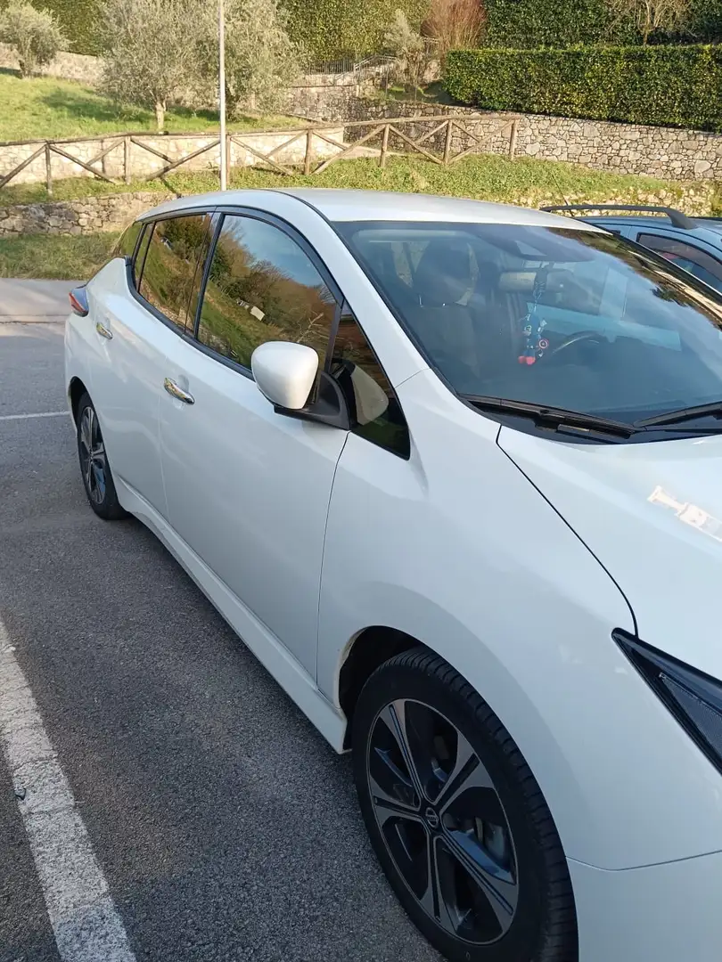 Nissan Leaf business 40kw - 2