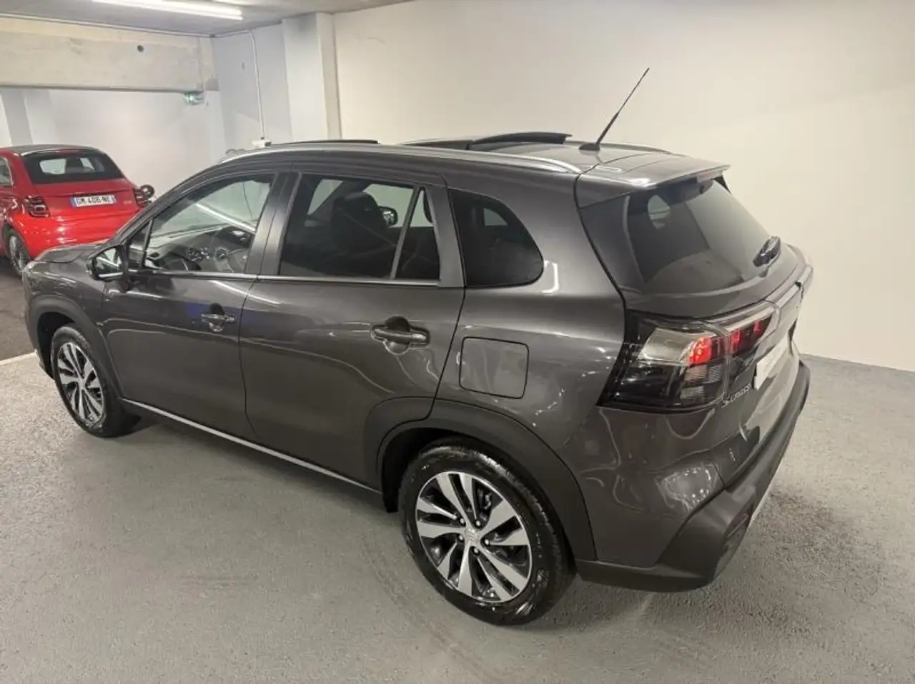 Suzuki S-Cross 2026