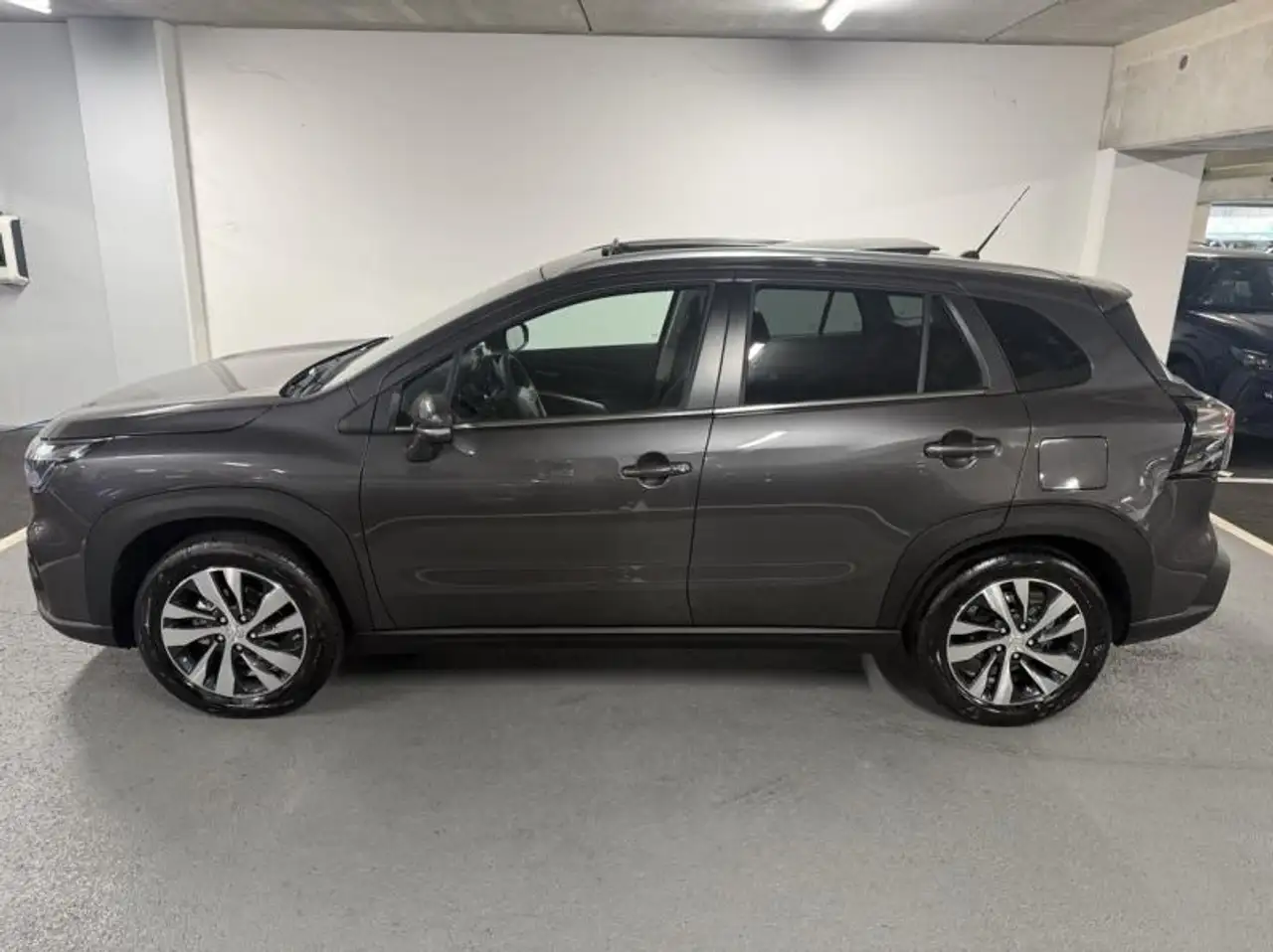 Suzuki S-Cross 2026
