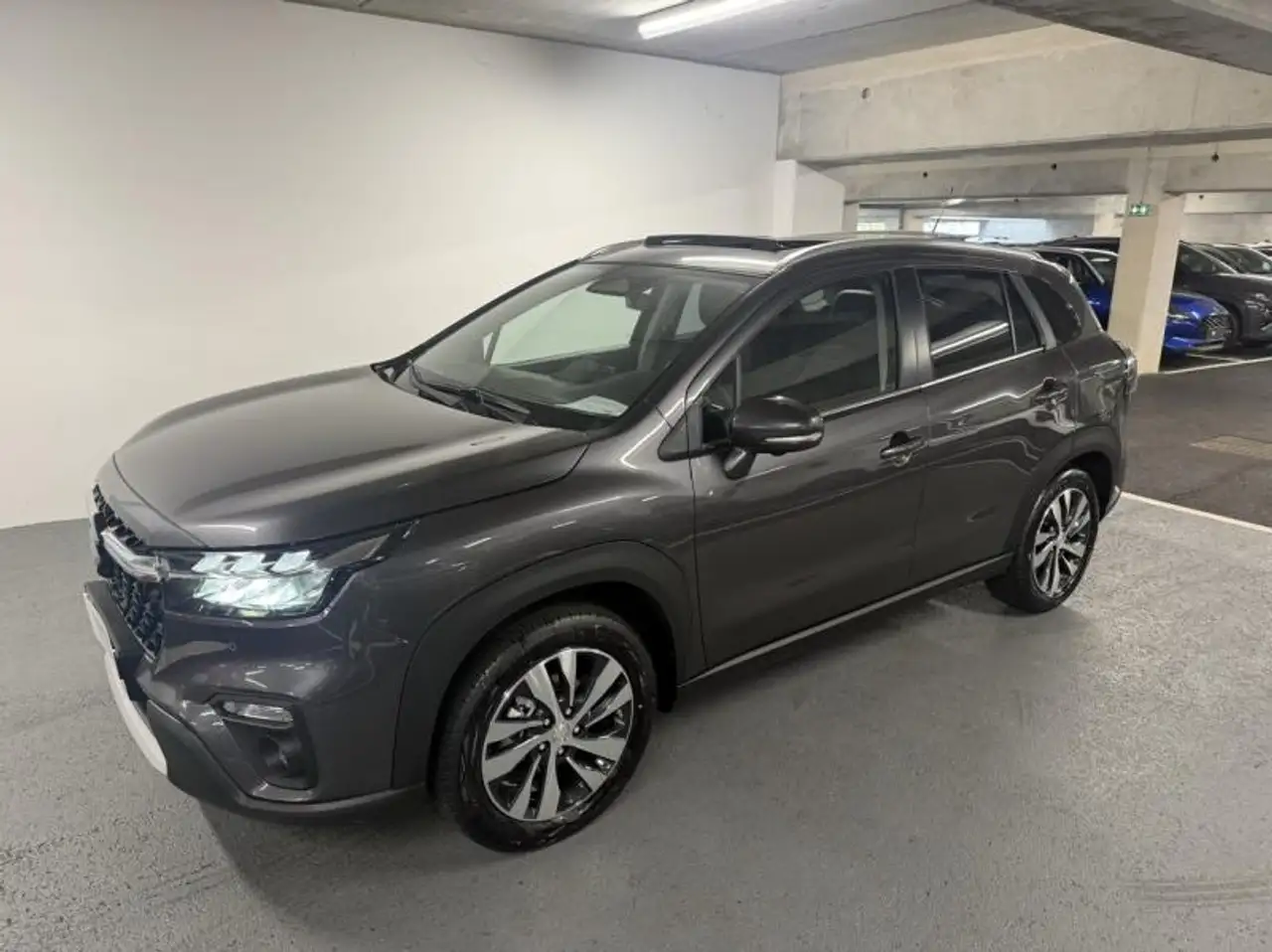 Suzuki S-Cross 2026