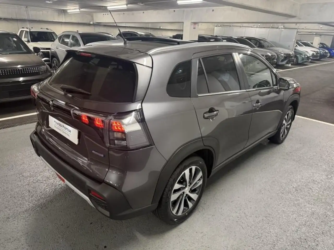 Suzuki S-Cross 2026