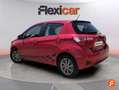 Toyota Yaris 1.0 Active Rojo - thumbnail 5