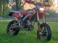 Honda HM 50 crm 50 Червоний - thumbnail 1