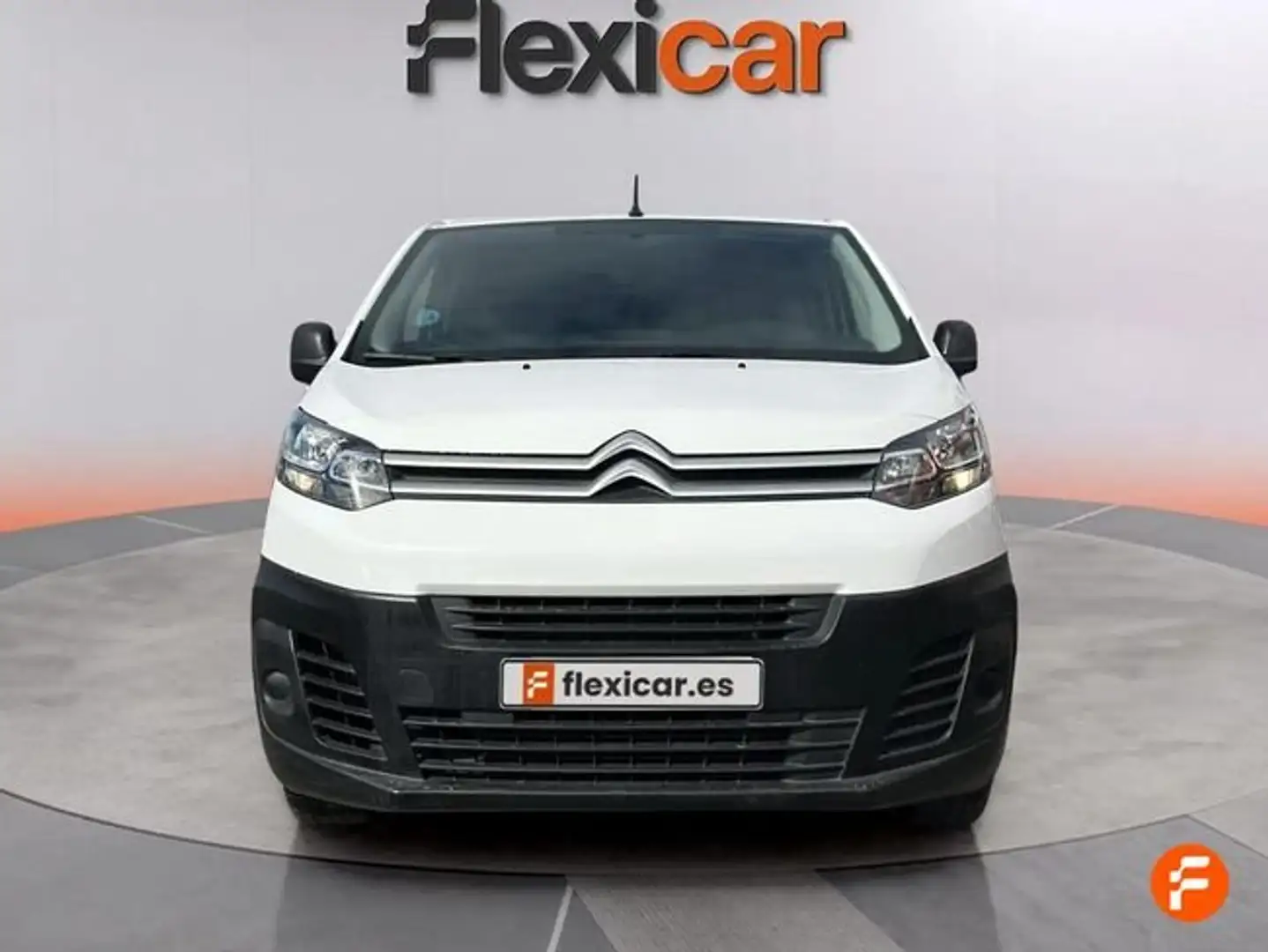 Citroen Jumpy TALLA M BlueHDI 100 S&S CONTROL Blanco - 2