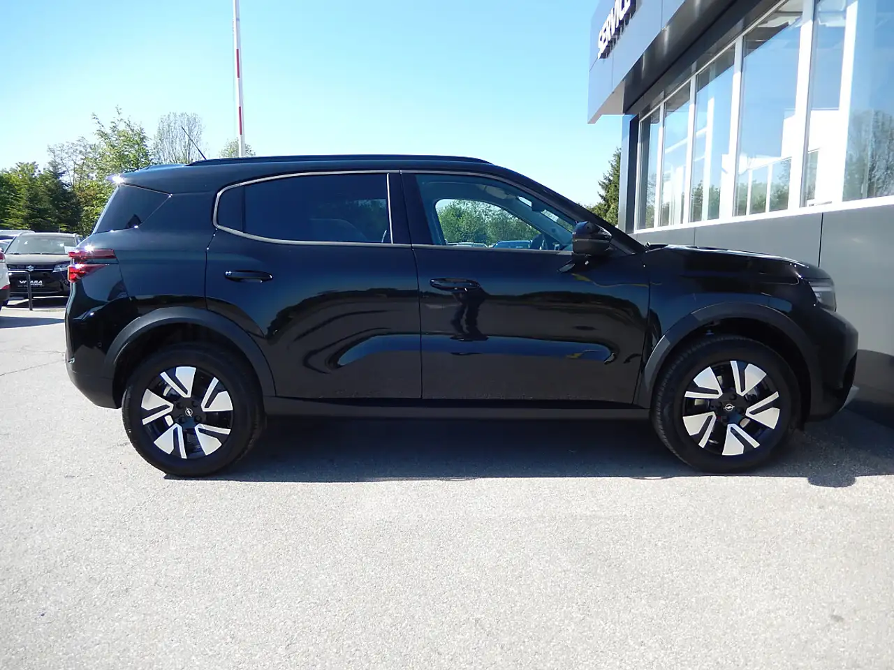 Opel Frontera 2026